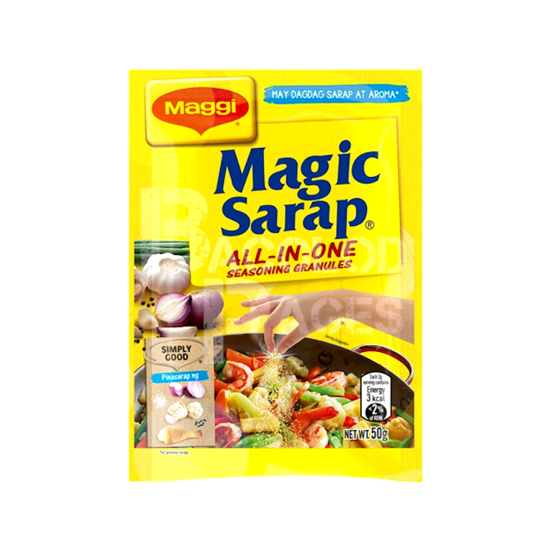 Magic Sarap 50gr