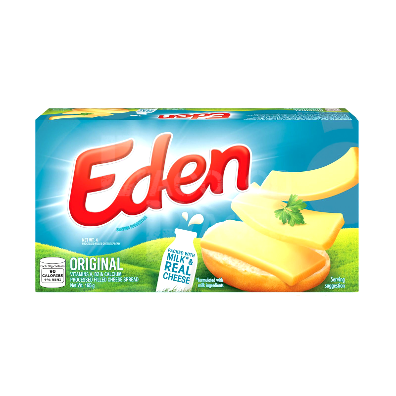 Eden Cheese (165gr)