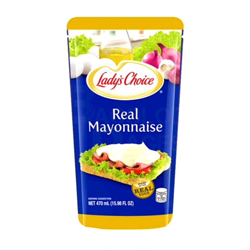 Lady’s Choice Real Mayonnaise