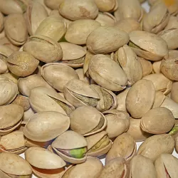 Pistachios Salted
