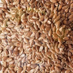 Flax Seeds whole Brown 