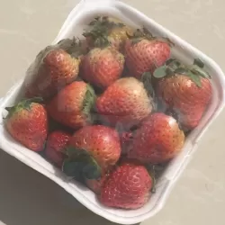 Strawberry sweet charlie