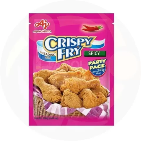 Breading Mix Crispy Fry Spicy 238 gr