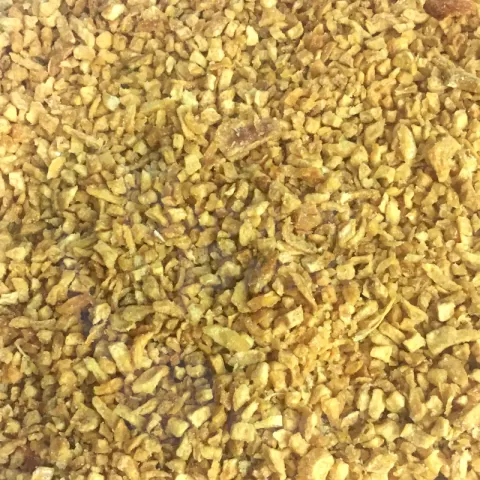 Garlic Fried