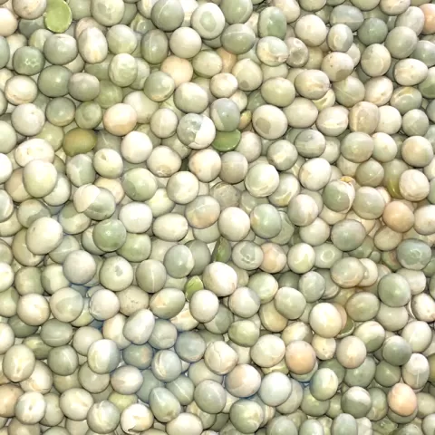 Beans - Green Peas Raw