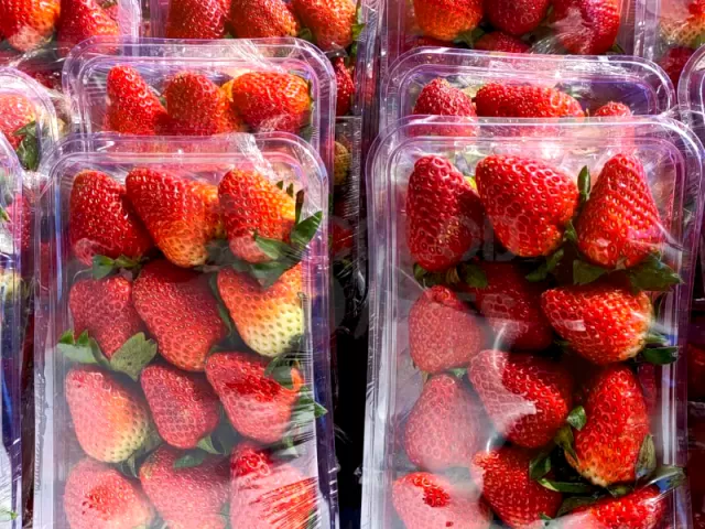 King Jumbo Strawberries at Bacolod Pages