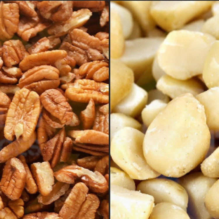 Pecan and Macadamia Nuts Bacolod Pages