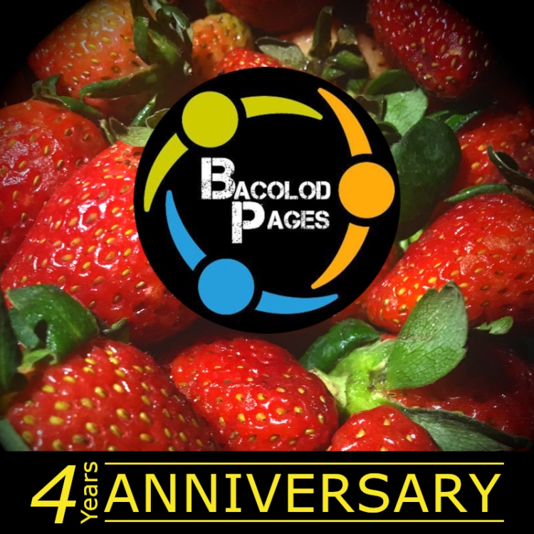 4 years anniversary bacolodpages
